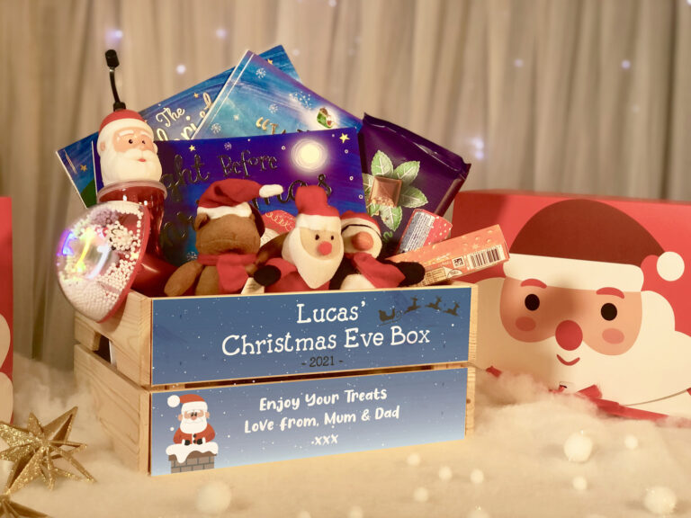 Crate -Christmas Eve Box
