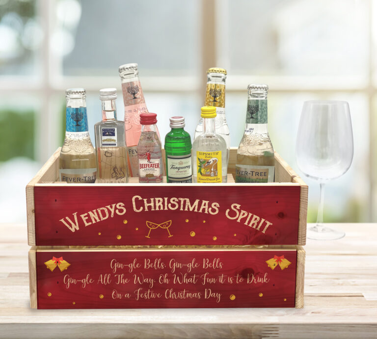 Crate - Christmas Spirit