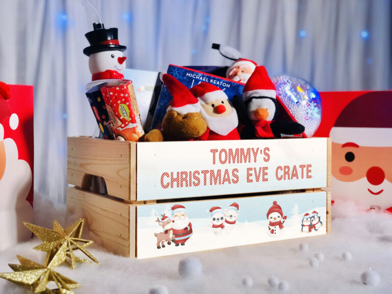 Crate - Candy Cane