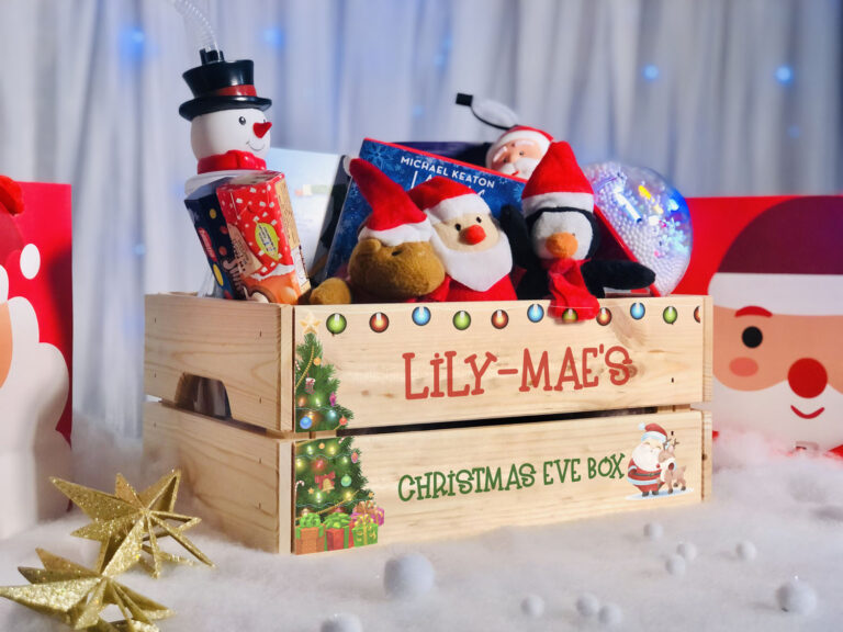 Crate - Christmas Tree