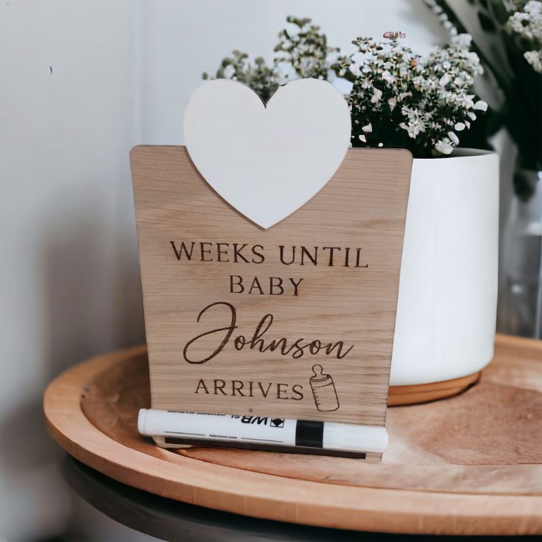 Baby Countdown