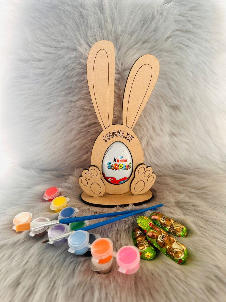 Bunny onĀ Stand