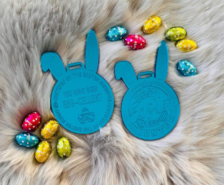 Easter Medals